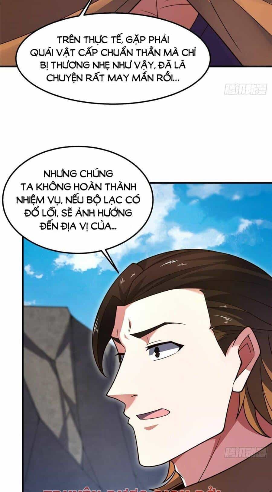 Thần Sủng Tiến Hóa - Chương 241 - ảnh 8