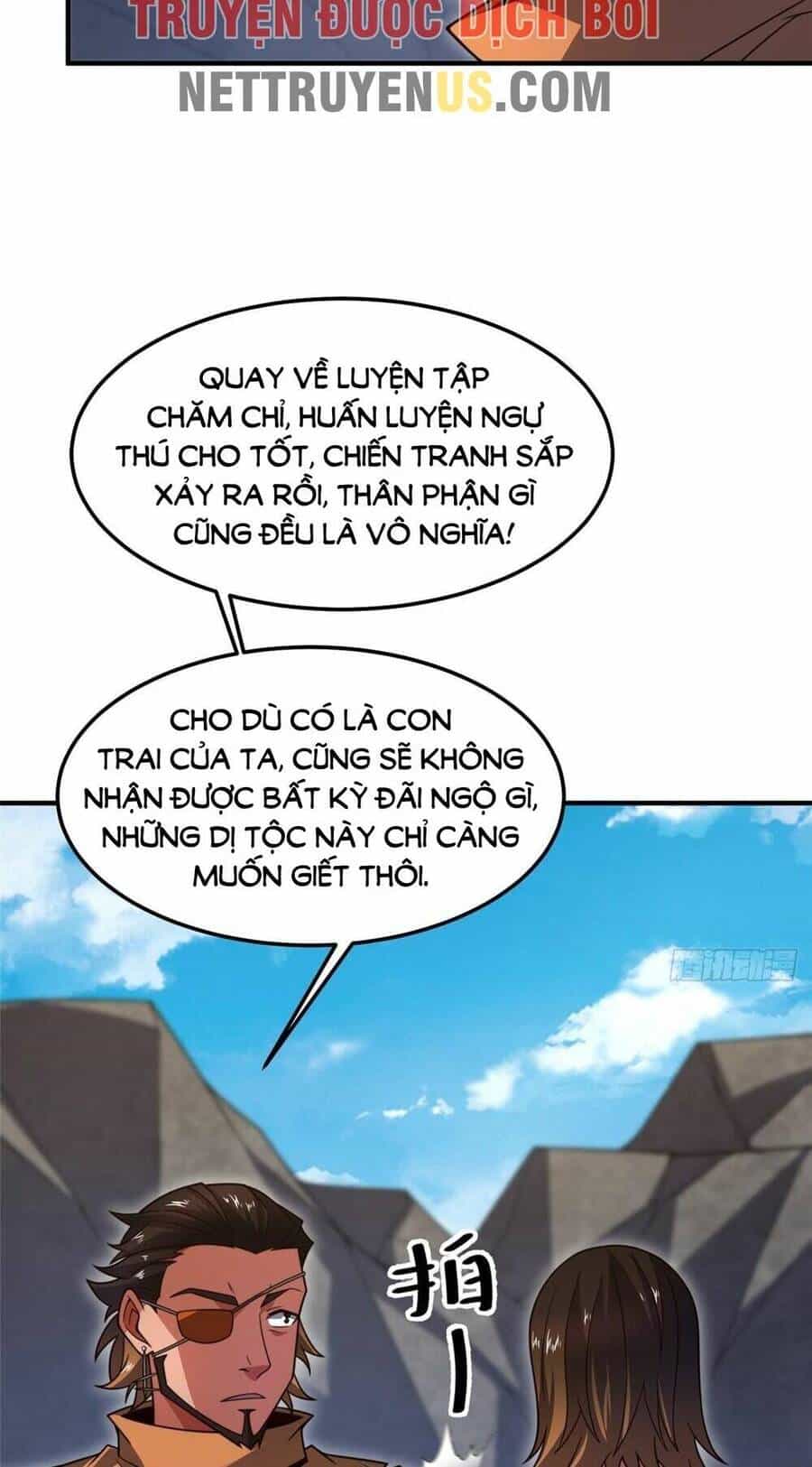 Thần Sủng Tiến Hóa - Chương 241 - ảnh 9