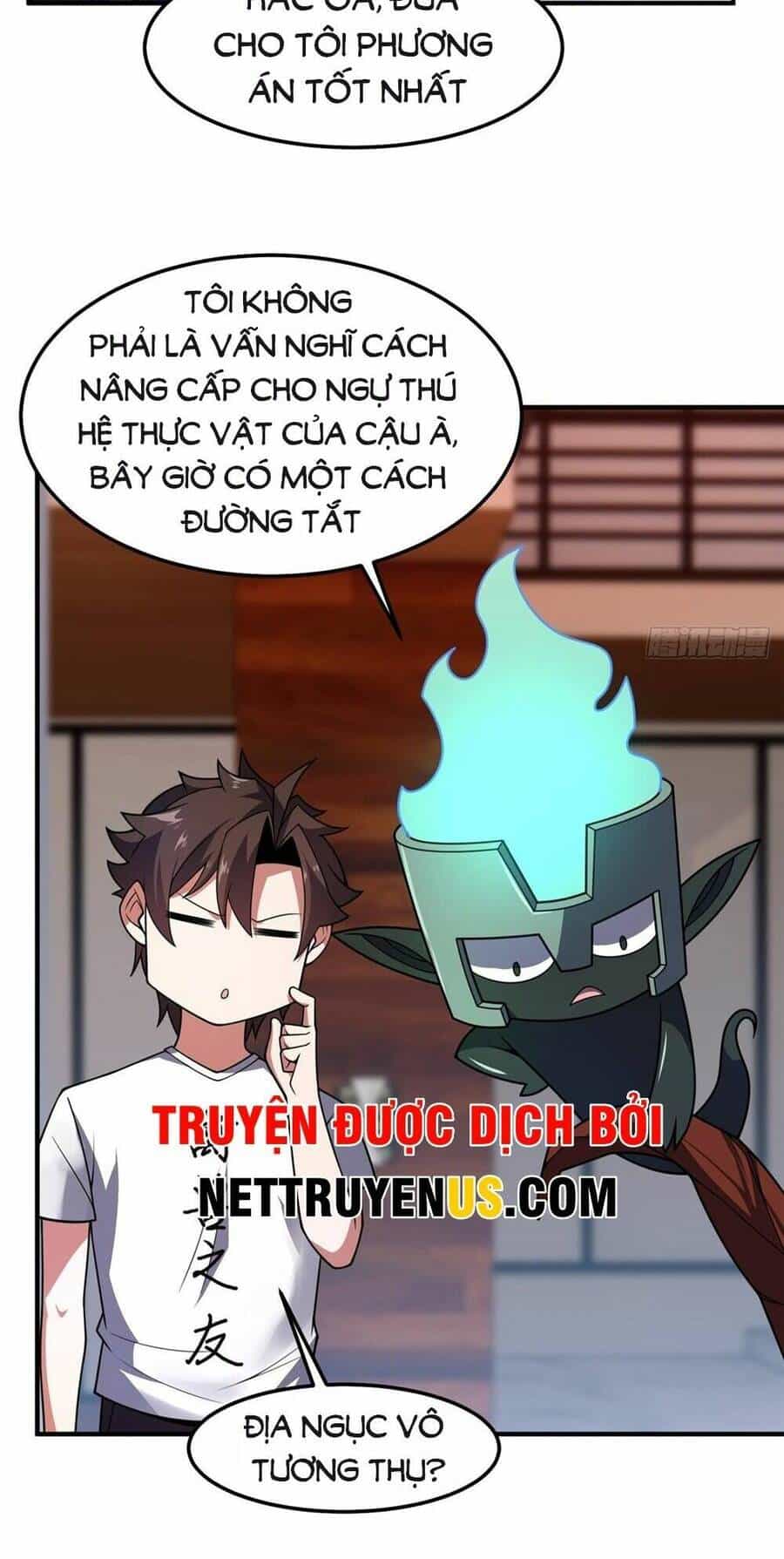 Thần Sủng Tiến Hóa - Chương 245 - ảnh 30
