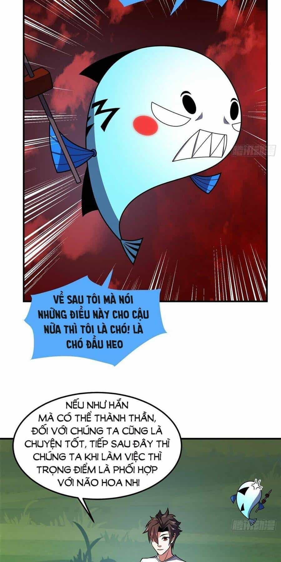 Thần Sủng Tiến Hóa - Chương 247 - ảnh 17