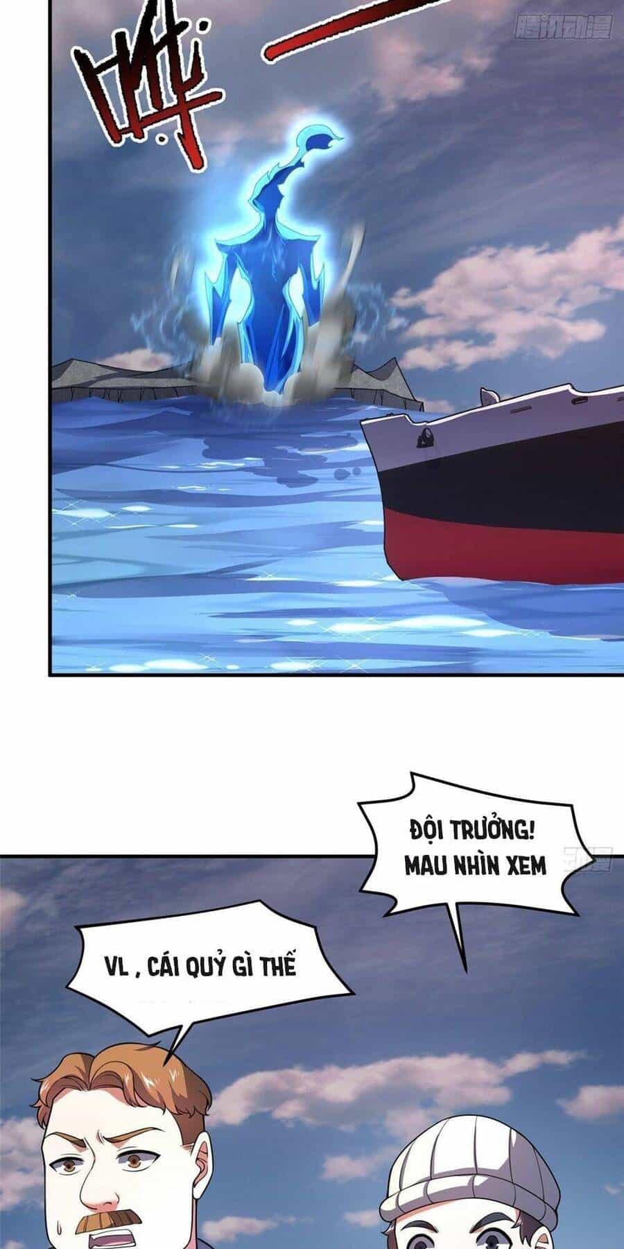 Thần Sủng Tiến Hóa - Chương 247 - ảnh 3