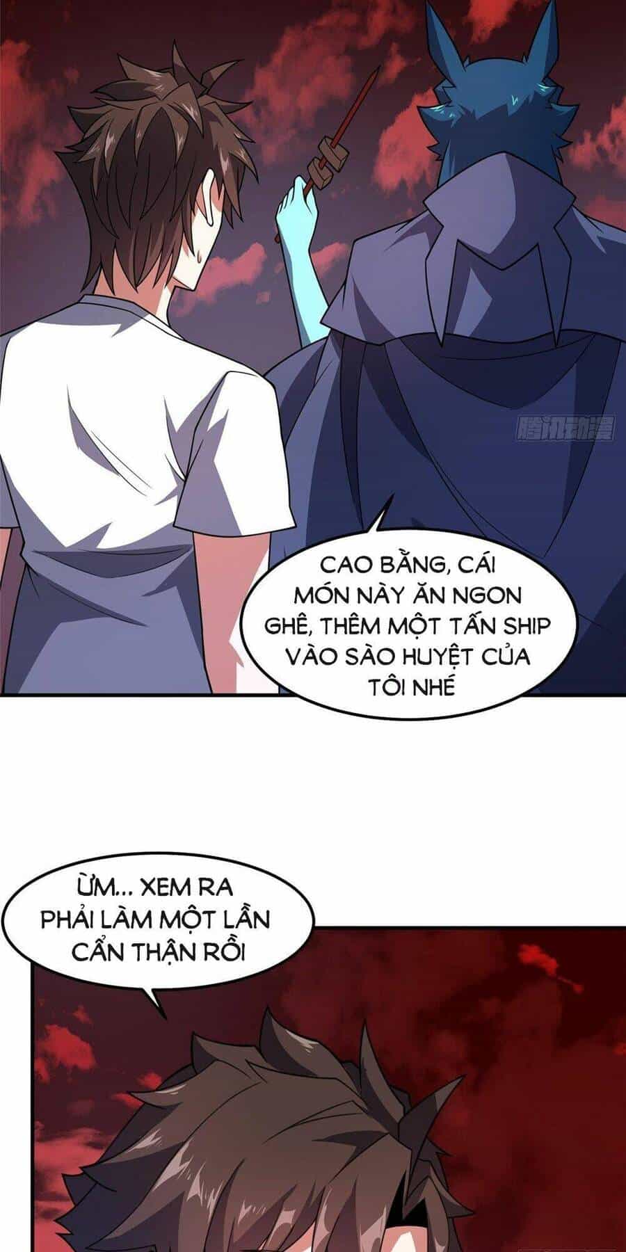 Thần Sủng Tiến Hóa - Chương 247 - ảnh 31