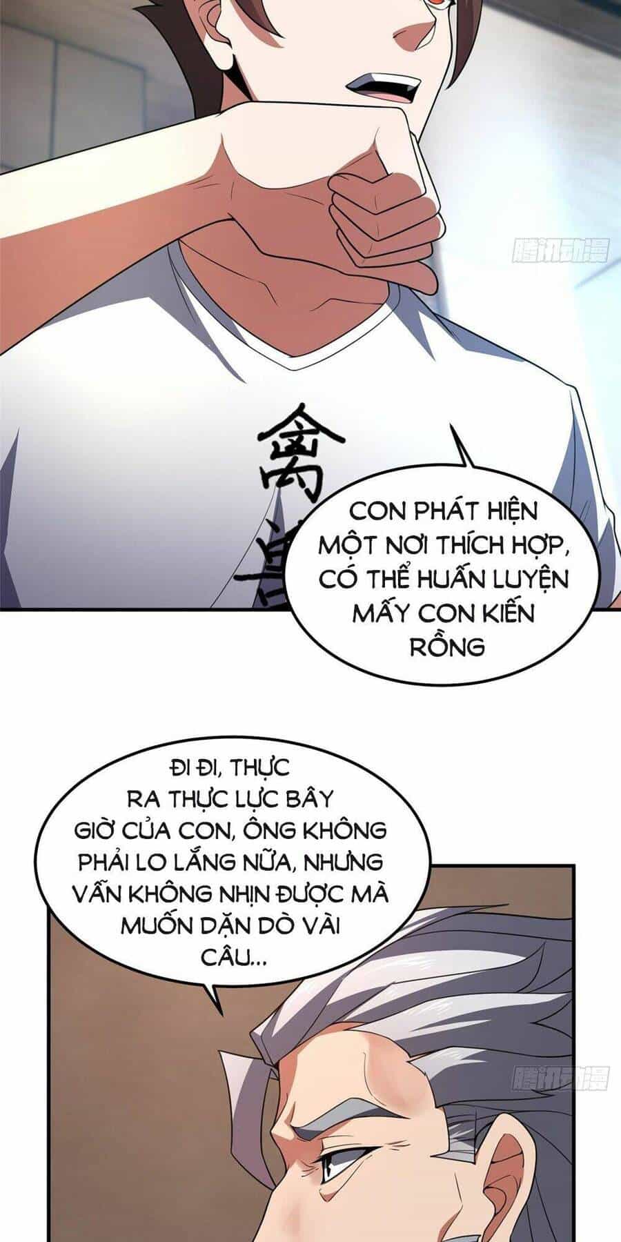 Thần Sủng Tiến Hóa - Chương 247 - ảnh 41