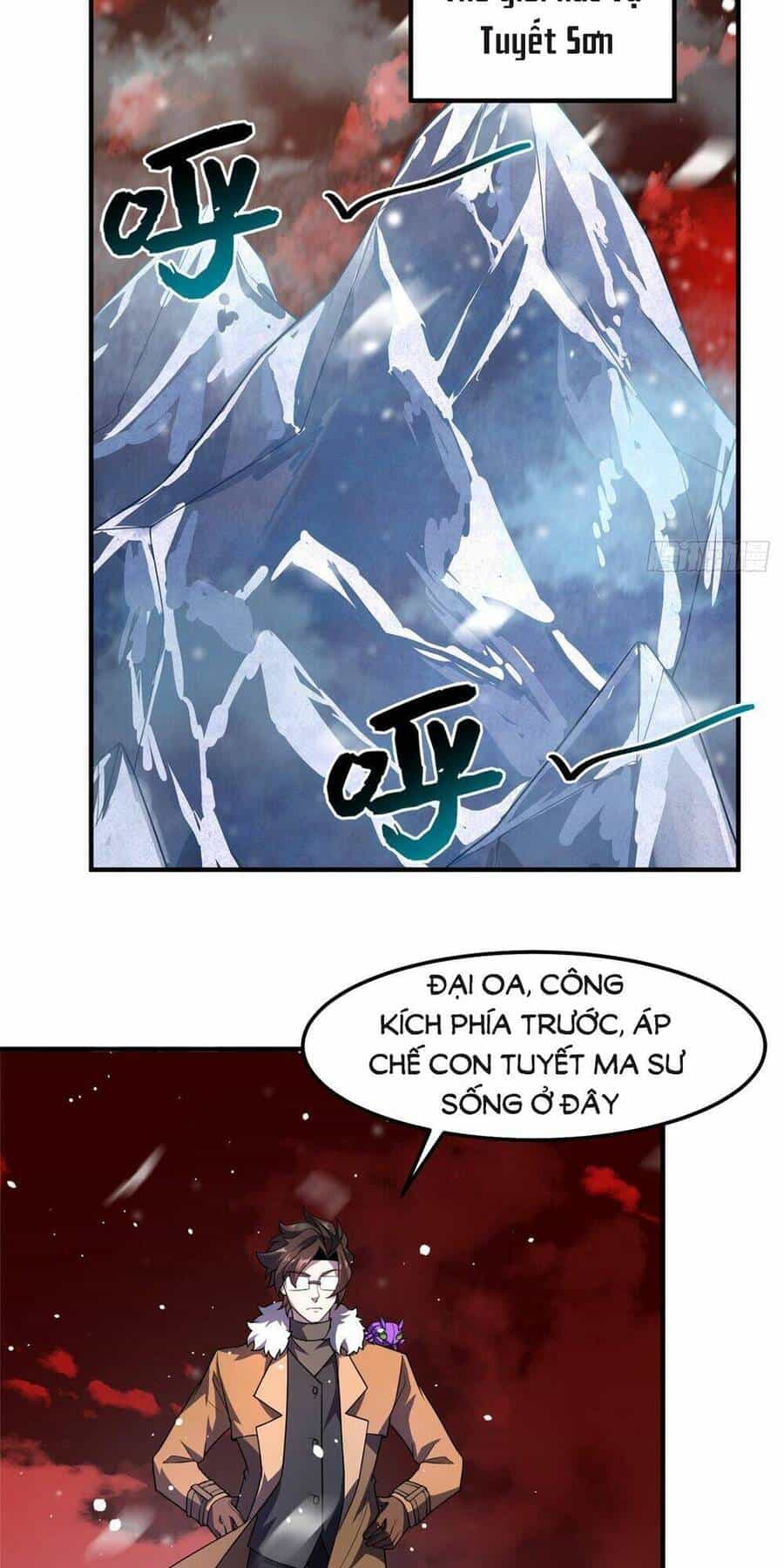 Thần Sủng Tiến Hóa - Chương 248 - ảnh 2