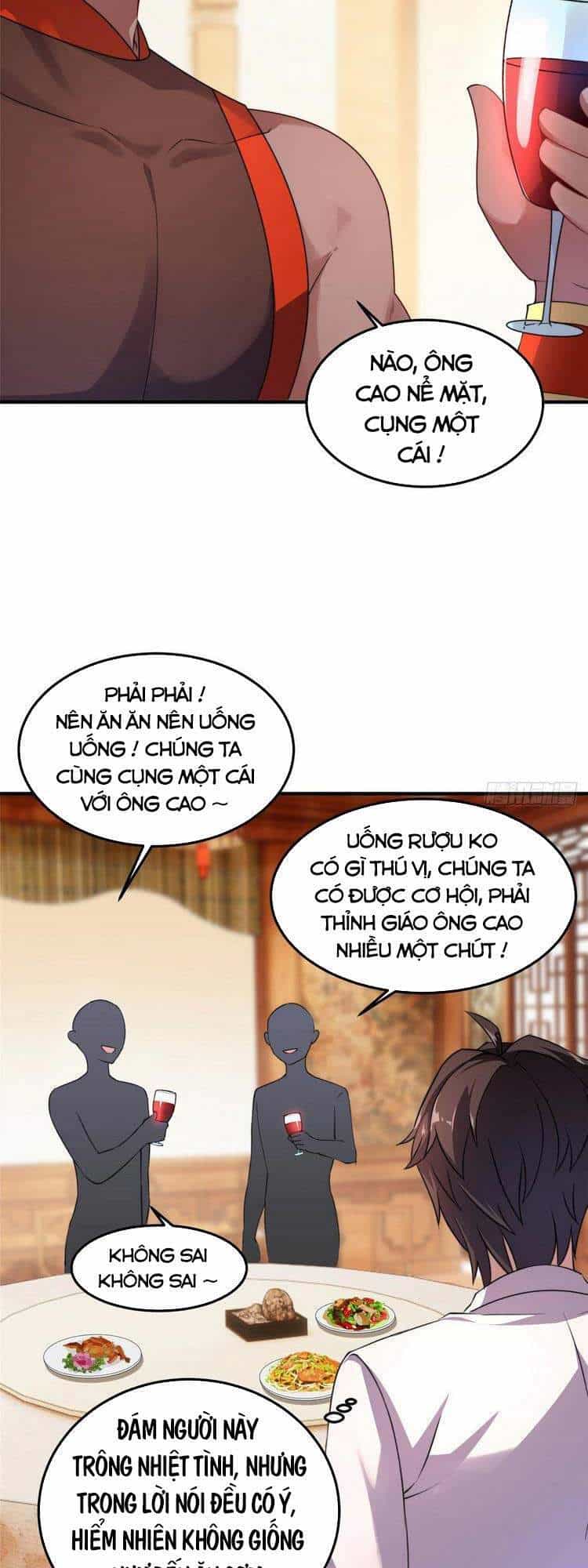 Thần Sủng Tiến Hóa - Chương 24 - ảnh 11