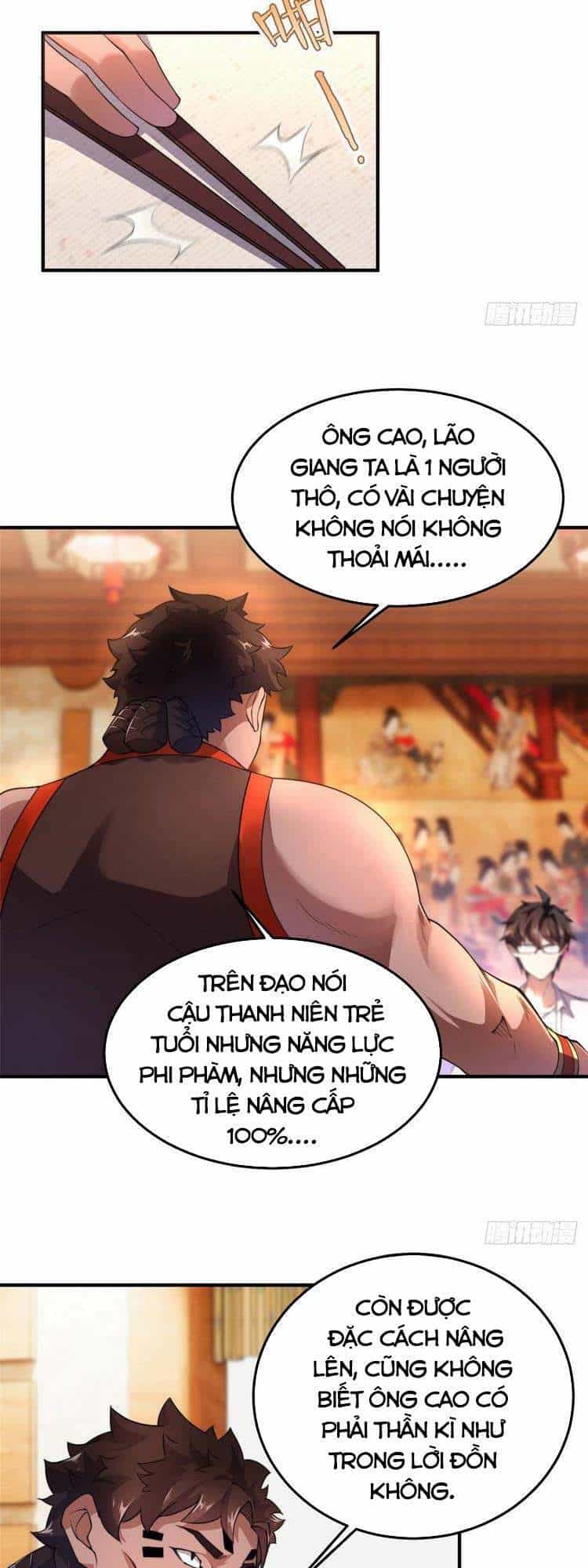 Thần Sủng Tiến Hóa - Chương 24 - ảnh 15
