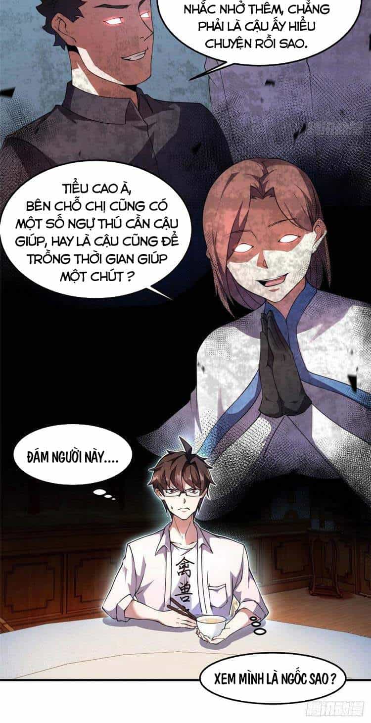 Thần Sủng Tiến Hóa - Chương 24 - ảnh 19