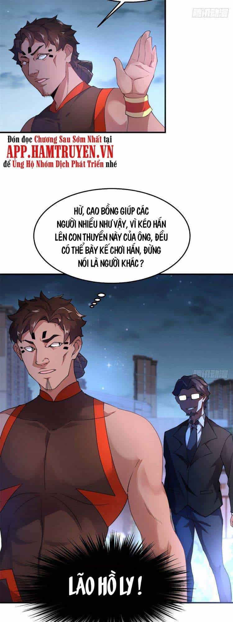 Thần Sủng Tiến Hóa - Chương 24 - ảnh 28