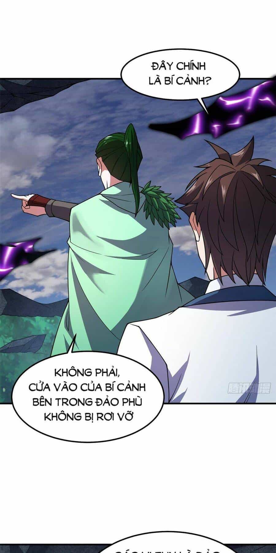 Thần Sủng Tiến Hóa - Chương 249 - ảnh 12