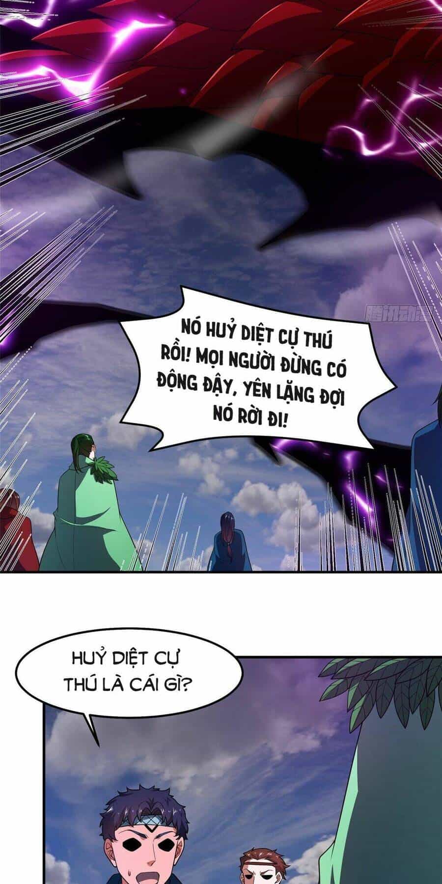 Thần Sủng Tiến Hóa - Chương 249 - ảnh 2