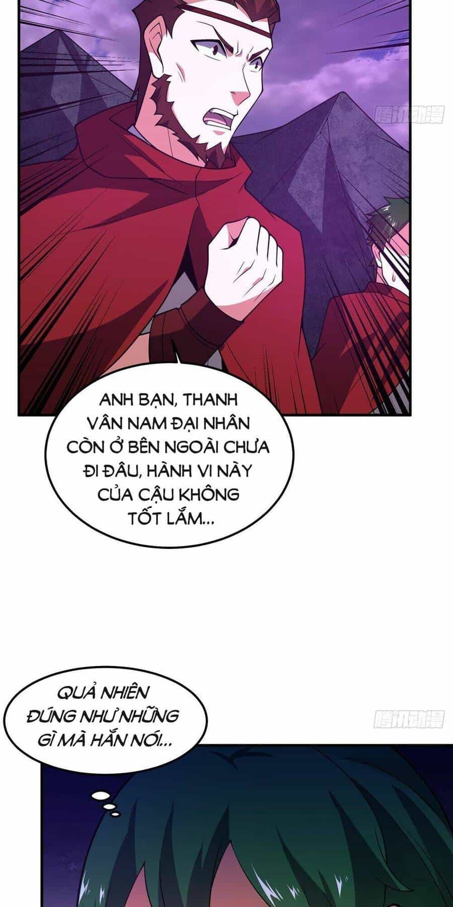 Thần Sủng Tiến Hóa - Chương 249 - ảnh 35