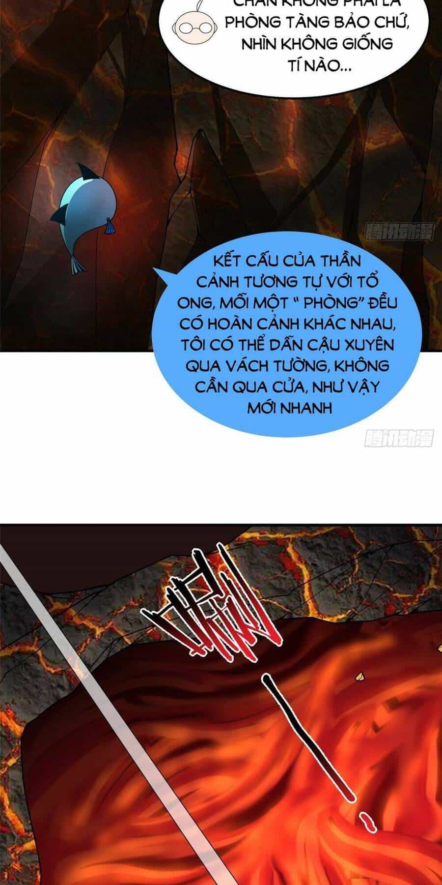 Thần Sủng Tiến Hóa - Chương 251 - ảnh 41