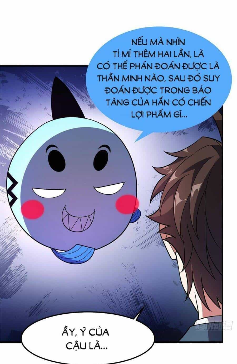 Thần Sủng Tiến Hóa - Chương 252 - ảnh 21