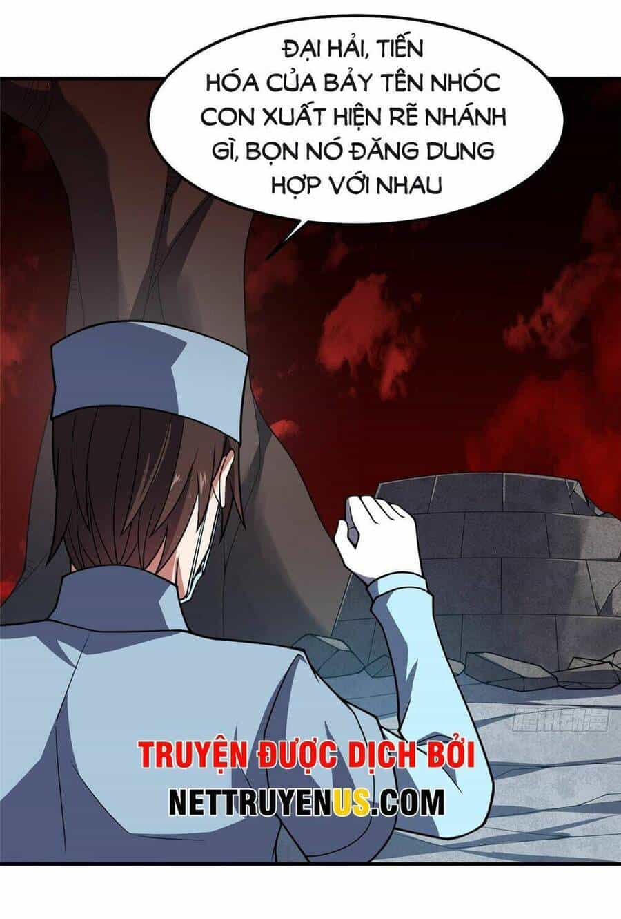 Thần Sủng Tiến Hóa - Chương 255 - ảnh 54