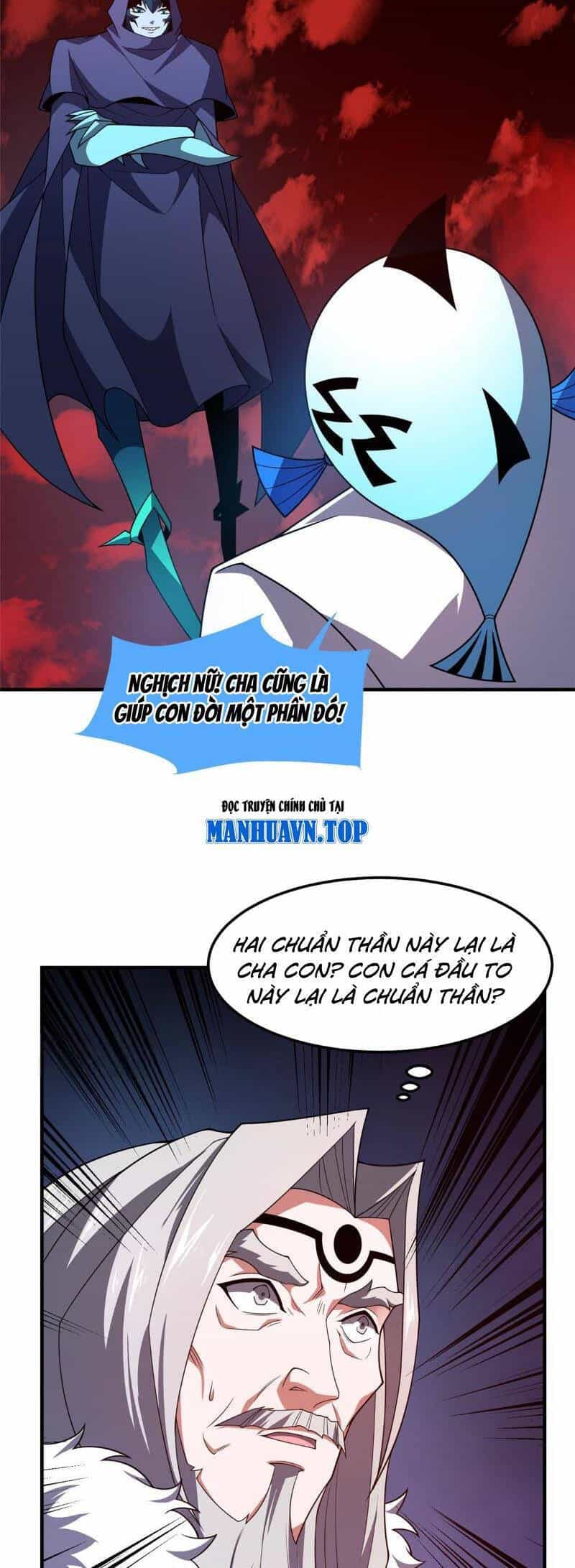Thần Sủng Tiến Hóa - Chương 258 - ảnh 26