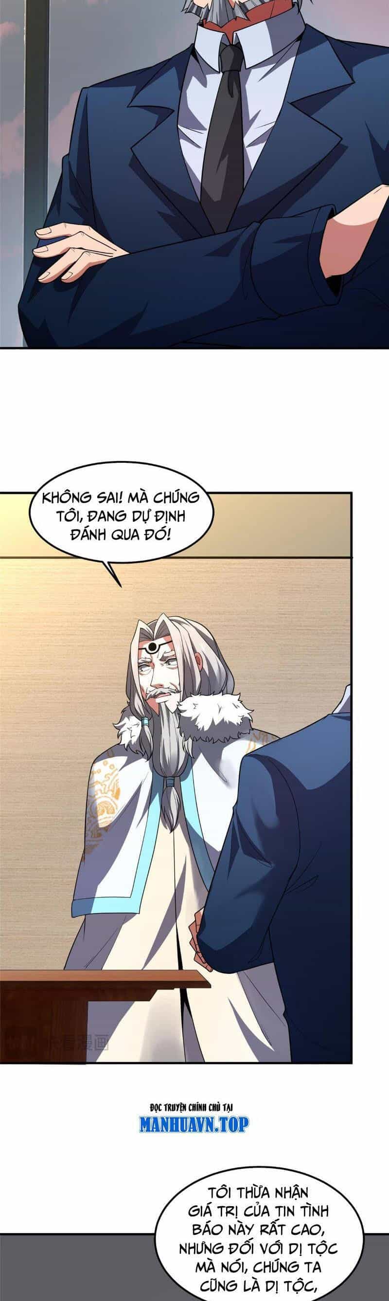 Thần Sủng Tiến Hóa - Chương 258 - ảnh 6