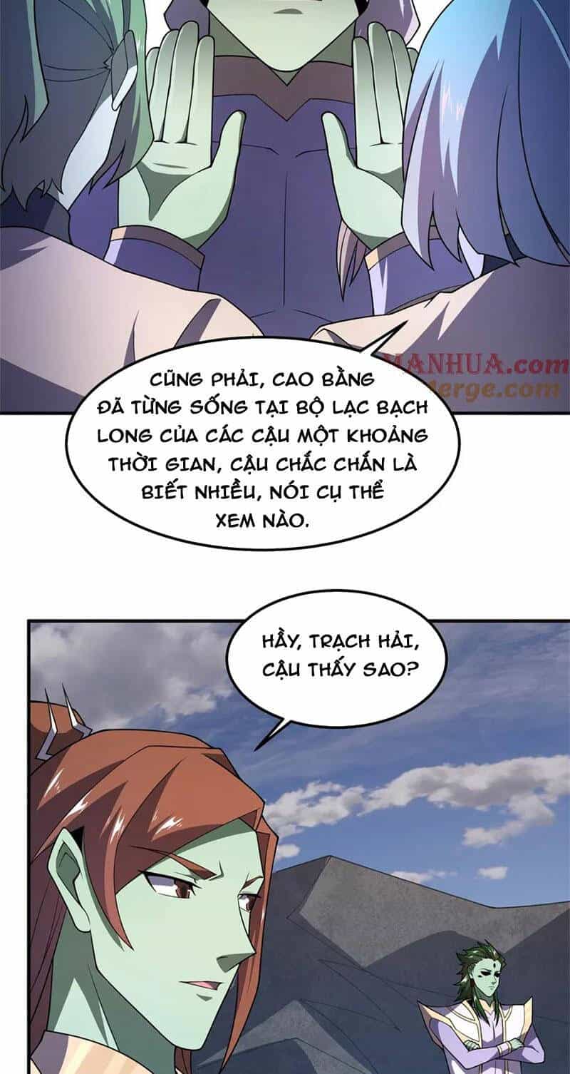 Thần Sủng Tiến Hóa - Chương 262 - ảnh 24