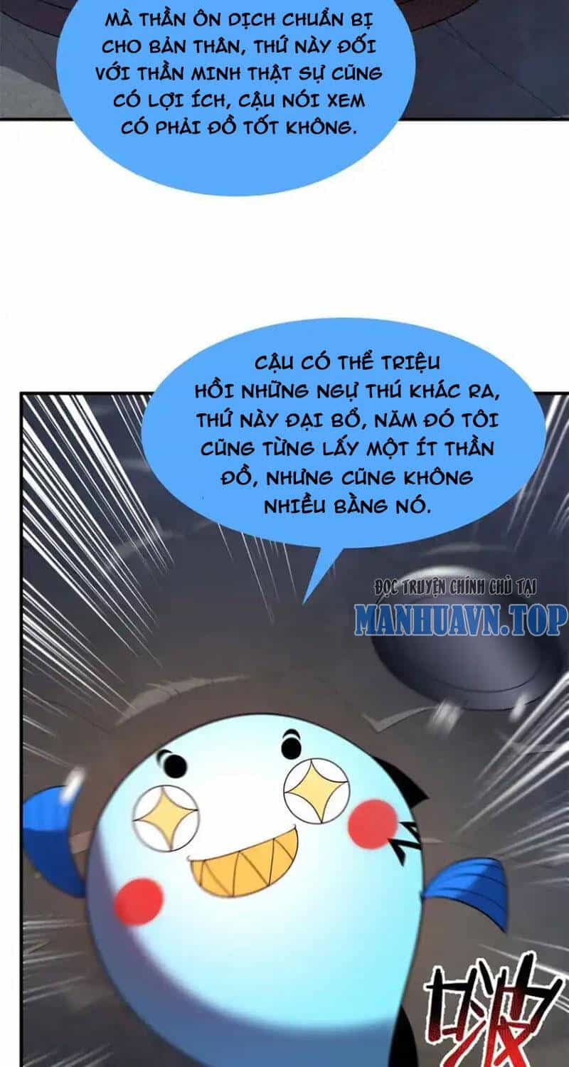 Thần Sủng Tiến Hóa - Chương 267 - ảnh 10