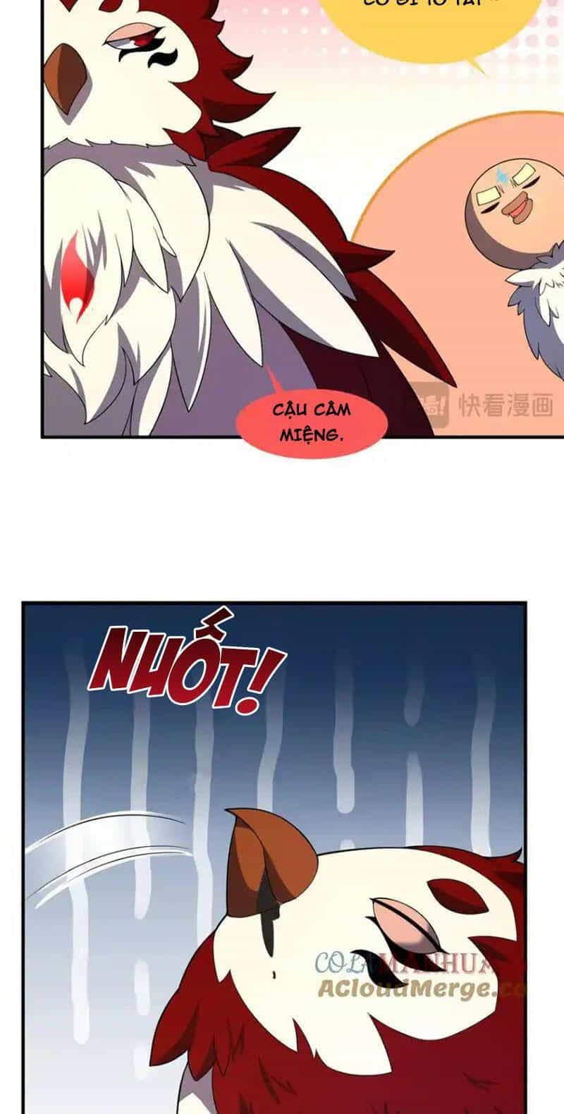 Thần Sủng Tiến Hóa - Chương 267 - ảnh 22