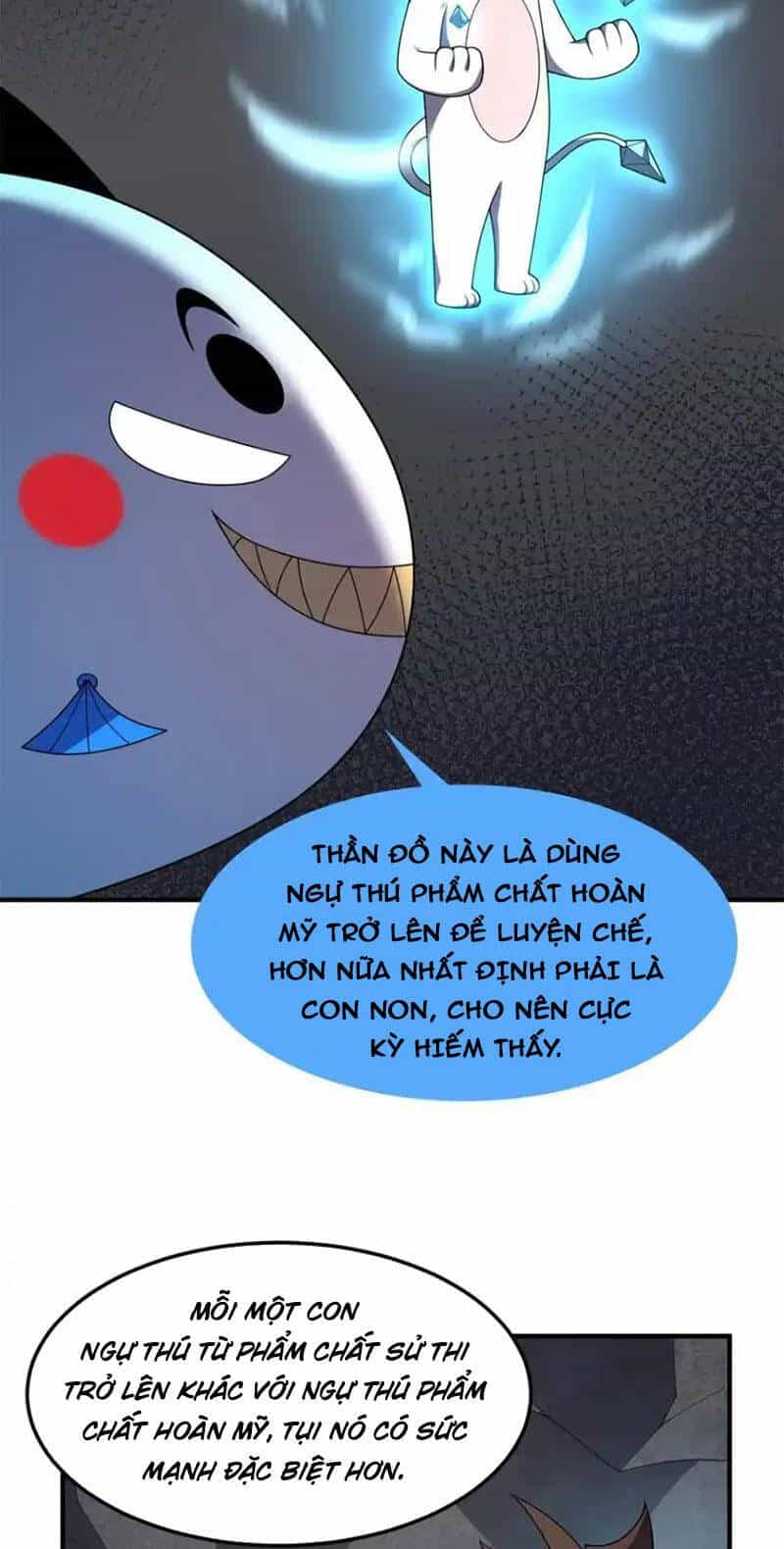 Thần Sủng Tiến Hóa - Chương 267 - ảnh 27