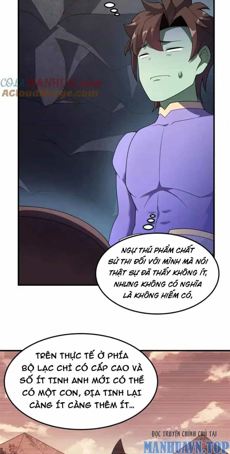 Thần Sủng Tiến Hóa - Chương 267 - ảnh 28