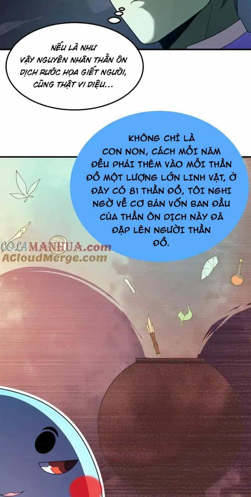 Thần Sủng Tiến Hóa - Chương 267 - ảnh 30