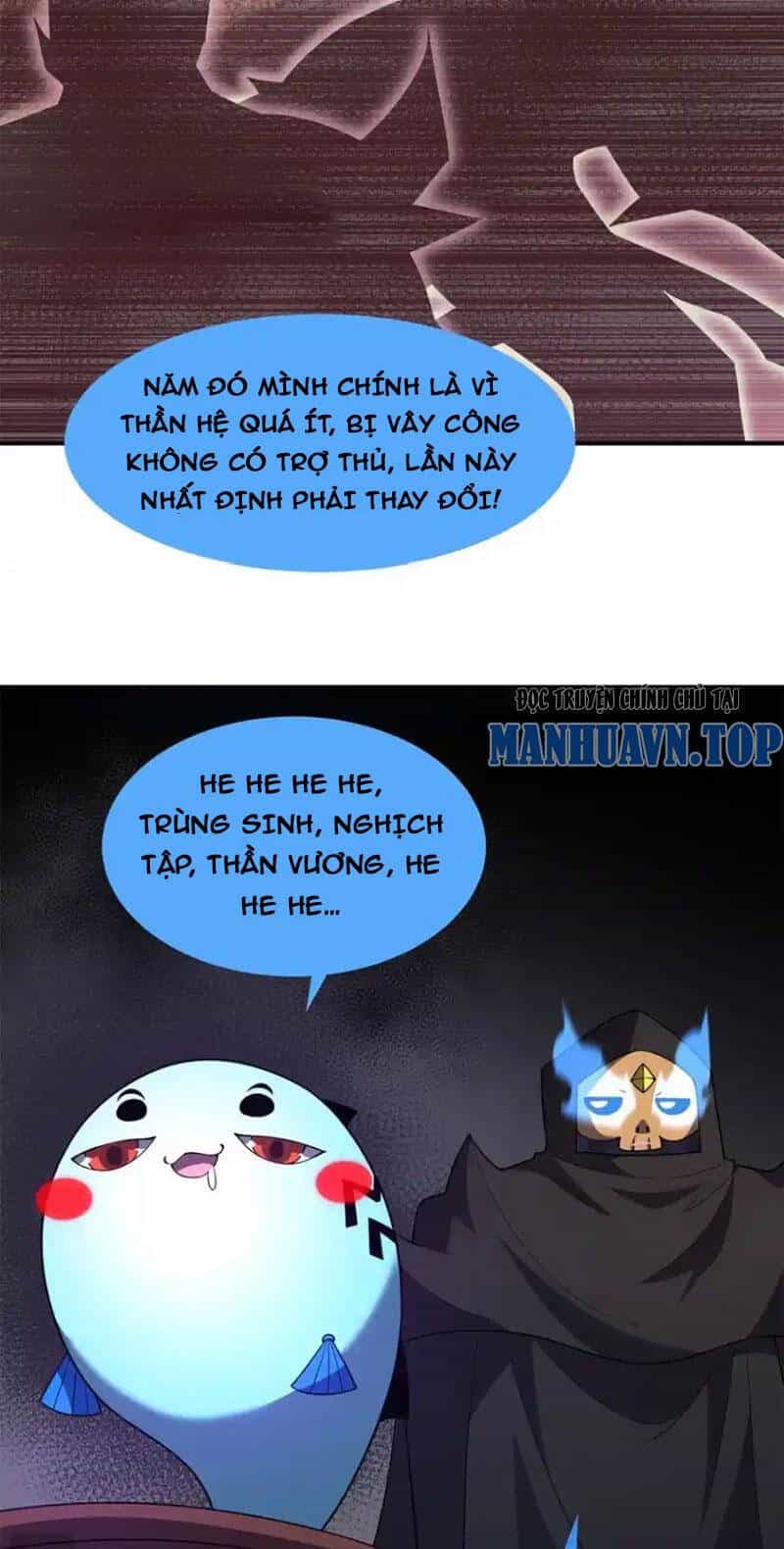 Thần Sủng Tiến Hóa - Chương 267 - ảnh 34
