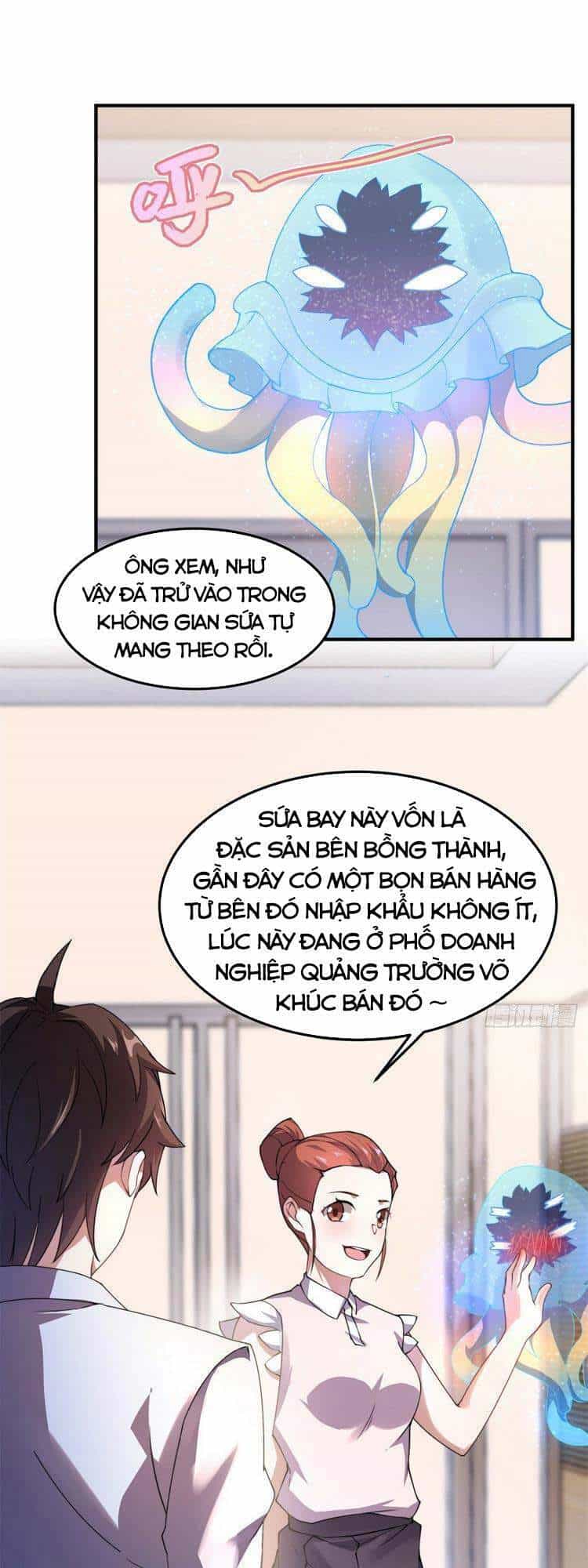 Thần Sủng Tiến Hóa - Chương 26 - ảnh 20