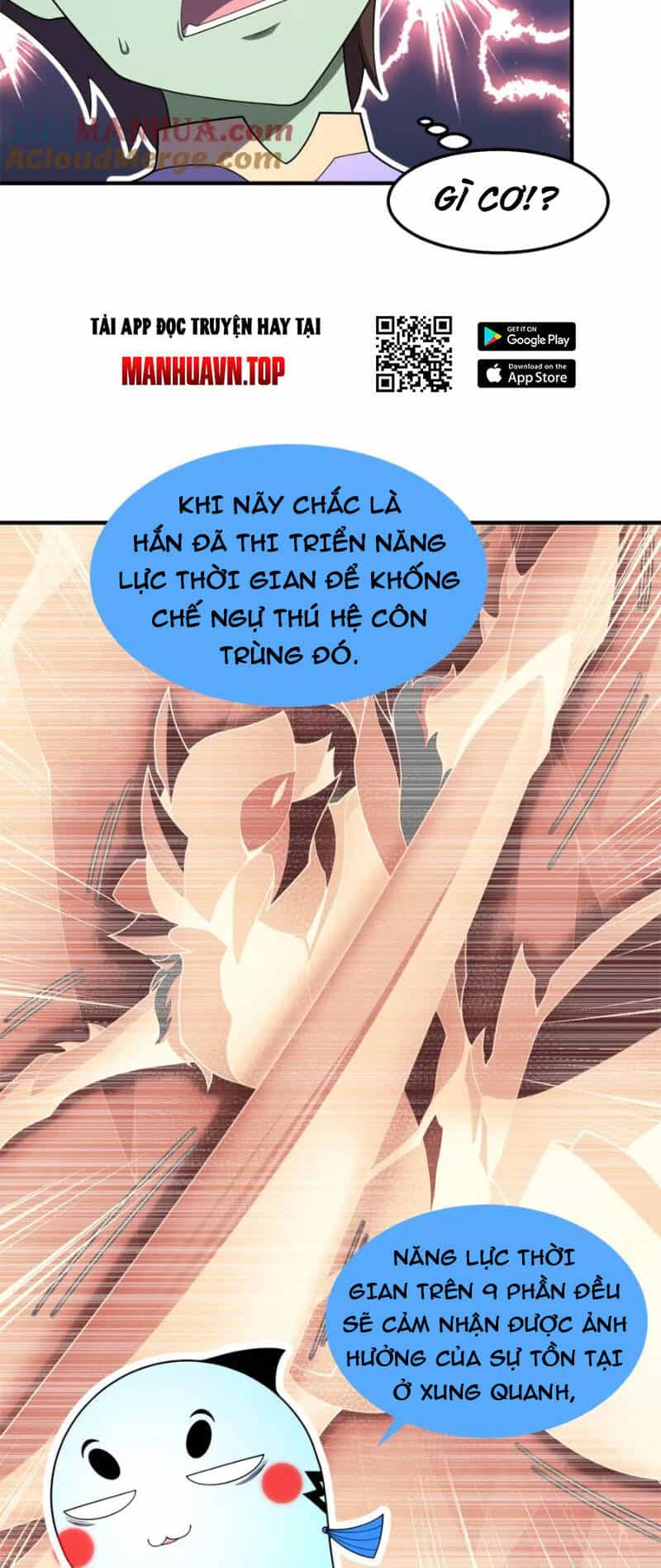 Thần Sủng Tiến Hóa - Chương 270 - ảnh 29