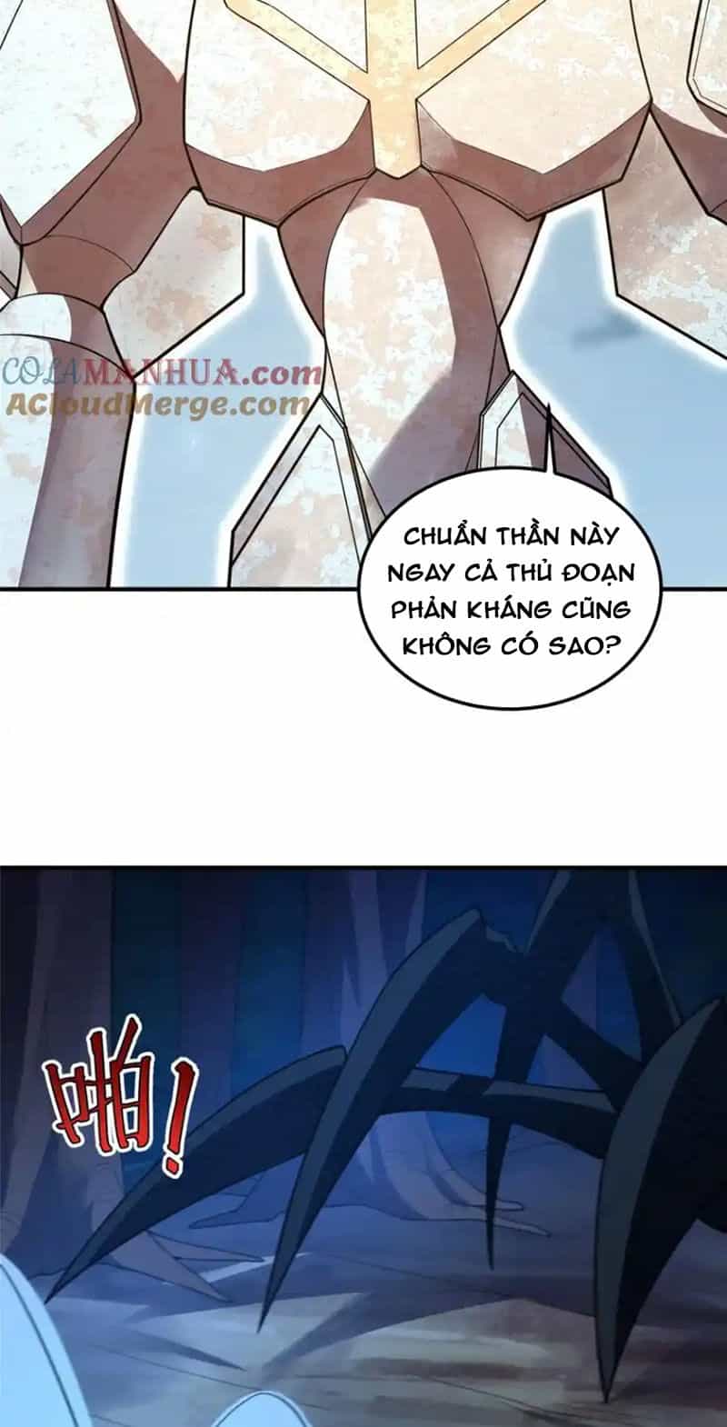 Thần Sủng Tiến Hóa - Chương 273 - ảnh 40