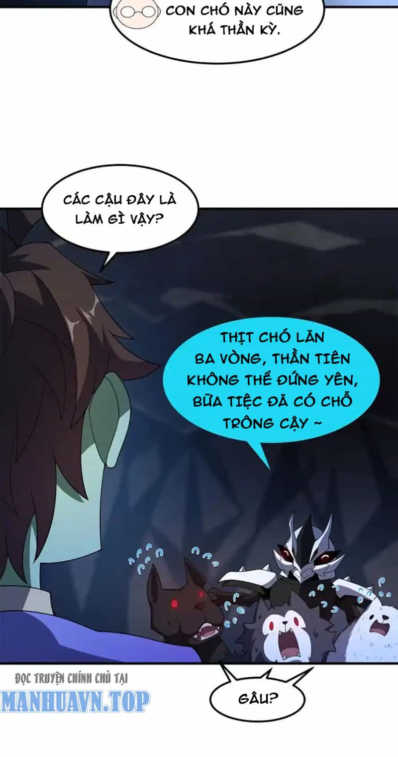 Thần Sủng Tiến Hóa - Chương 276 - ảnh 46