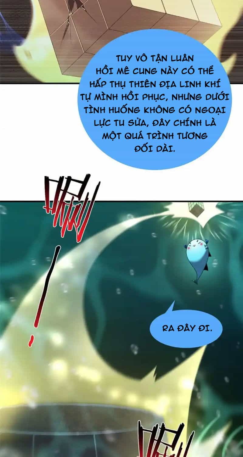 Thần Sủng Tiến Hóa - Chương 278 - ảnh 9