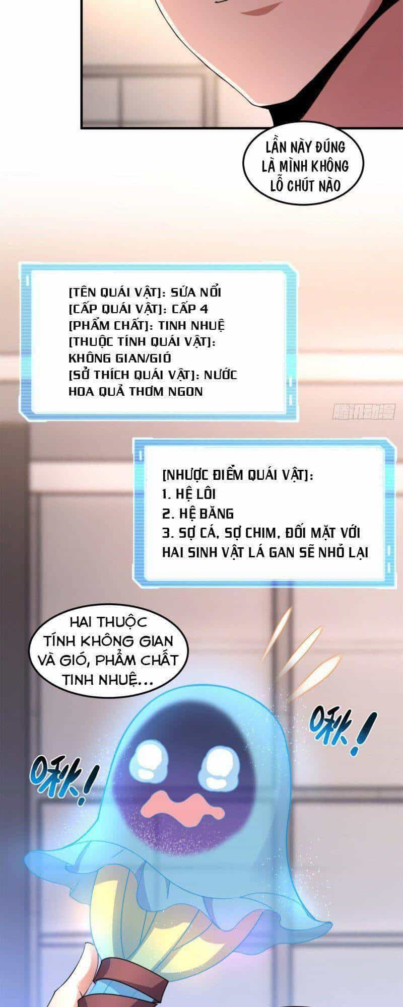 Thần Sủng Tiến Hóa - Chương 27 - ảnh 12