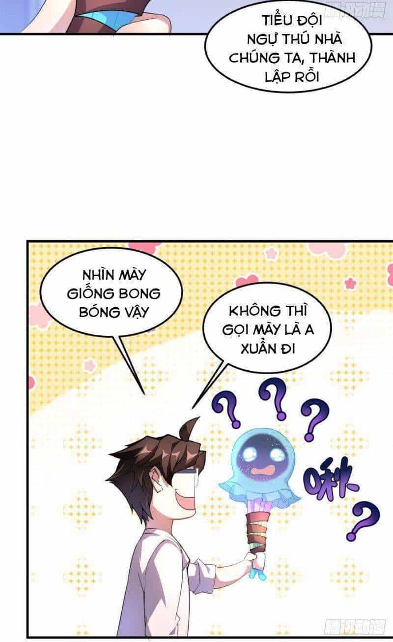 Thần Sủng Tiến Hóa - Chương 27 - ảnh 13
