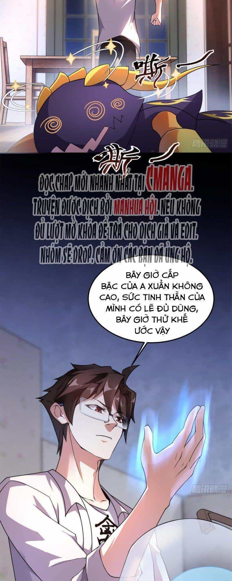 Thần Sủng Tiến Hóa - Chương 27 - ảnh 23