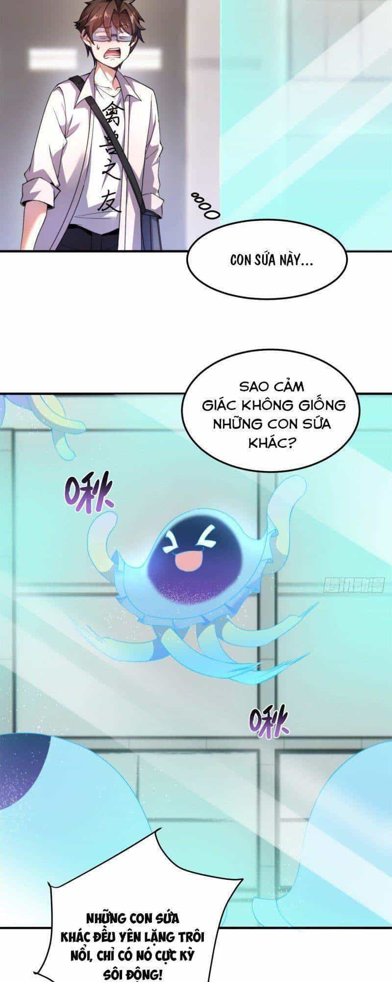 Thần Sủng Tiến Hóa - Chương 27 - ảnh 7