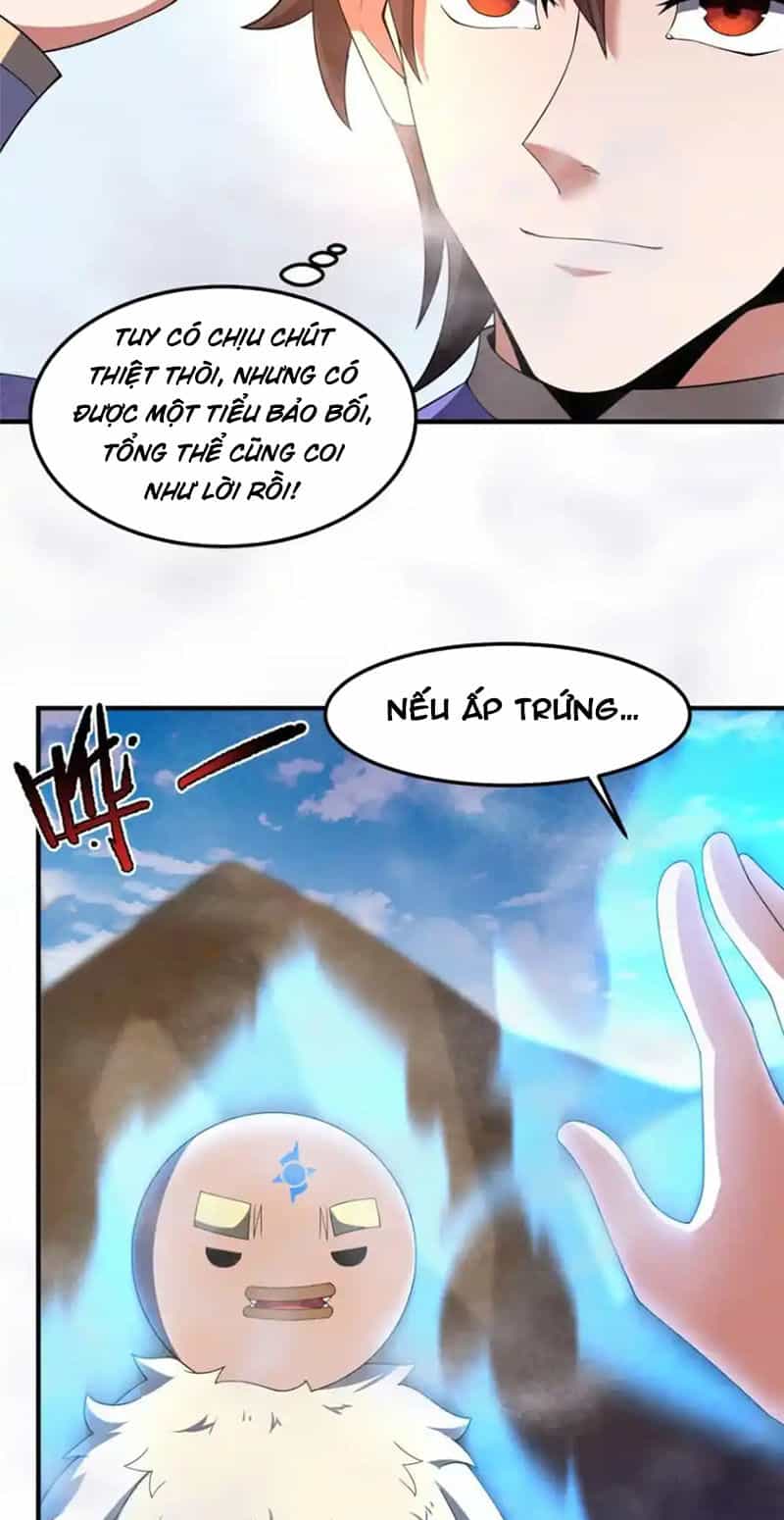 Thần Sủng Tiến Hóa - Chương 279 - ảnh 40