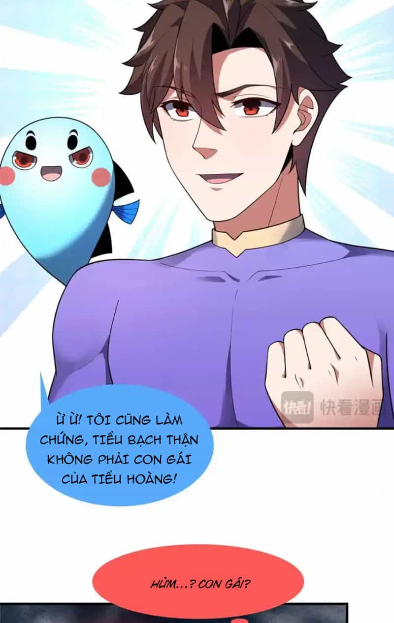 Thần Sủng Tiến Hóa - Chương 280 - ảnh 23