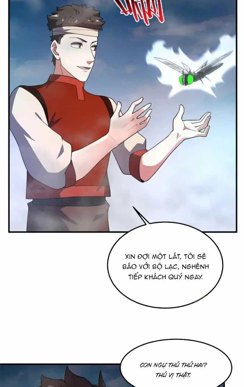 Thần Sủng Tiến Hóa - Chương 281 - ảnh 32
