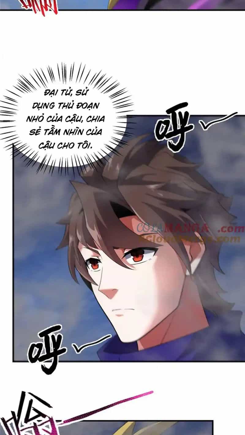Thần Sủng Tiến Hóa - Chương 282 - ảnh 11