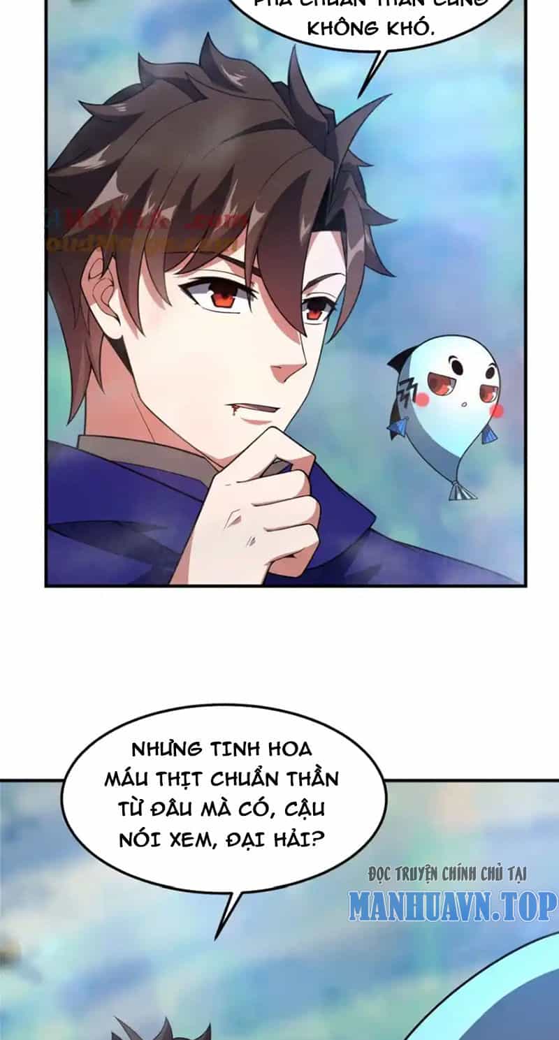 Thần Sủng Tiến Hóa - Chương 284 - ảnh 40
