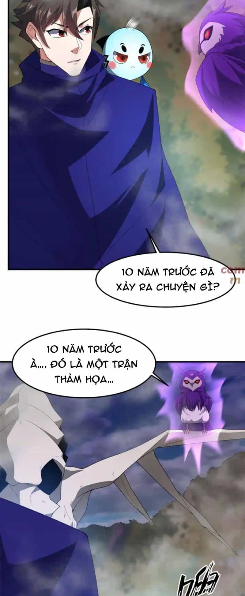 Thần Sủng Tiến Hóa - Chương 285 - ảnh 17