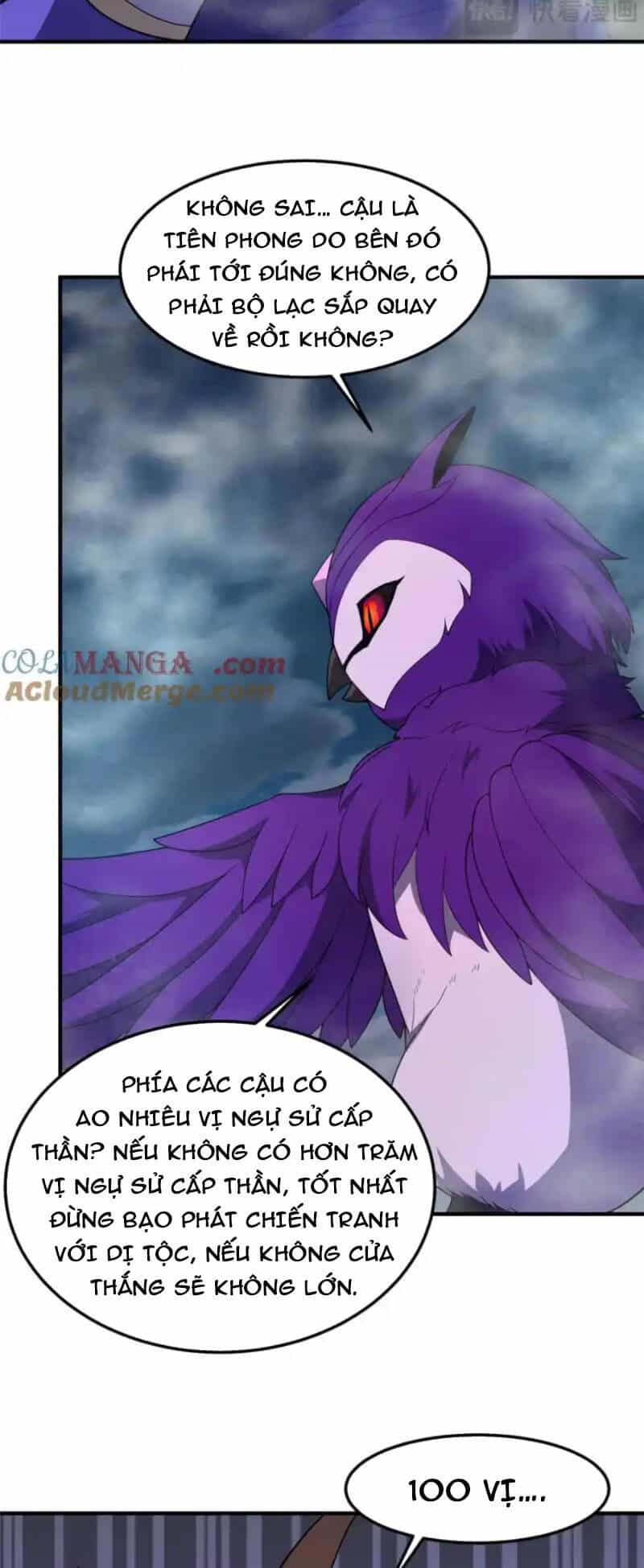 Thần Sủng Tiến Hóa - Chương 285 - ảnh 22