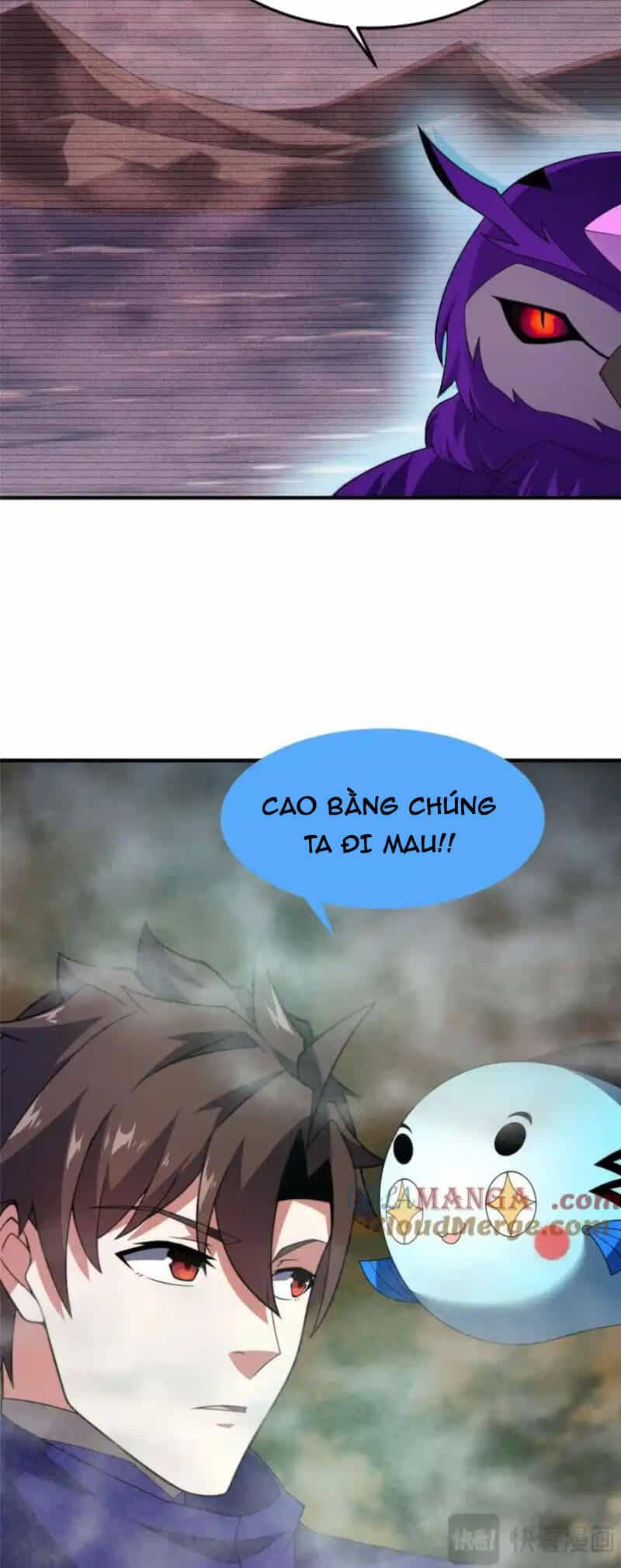 Thần Sủng Tiến Hóa - Chương 285 - ảnh 29