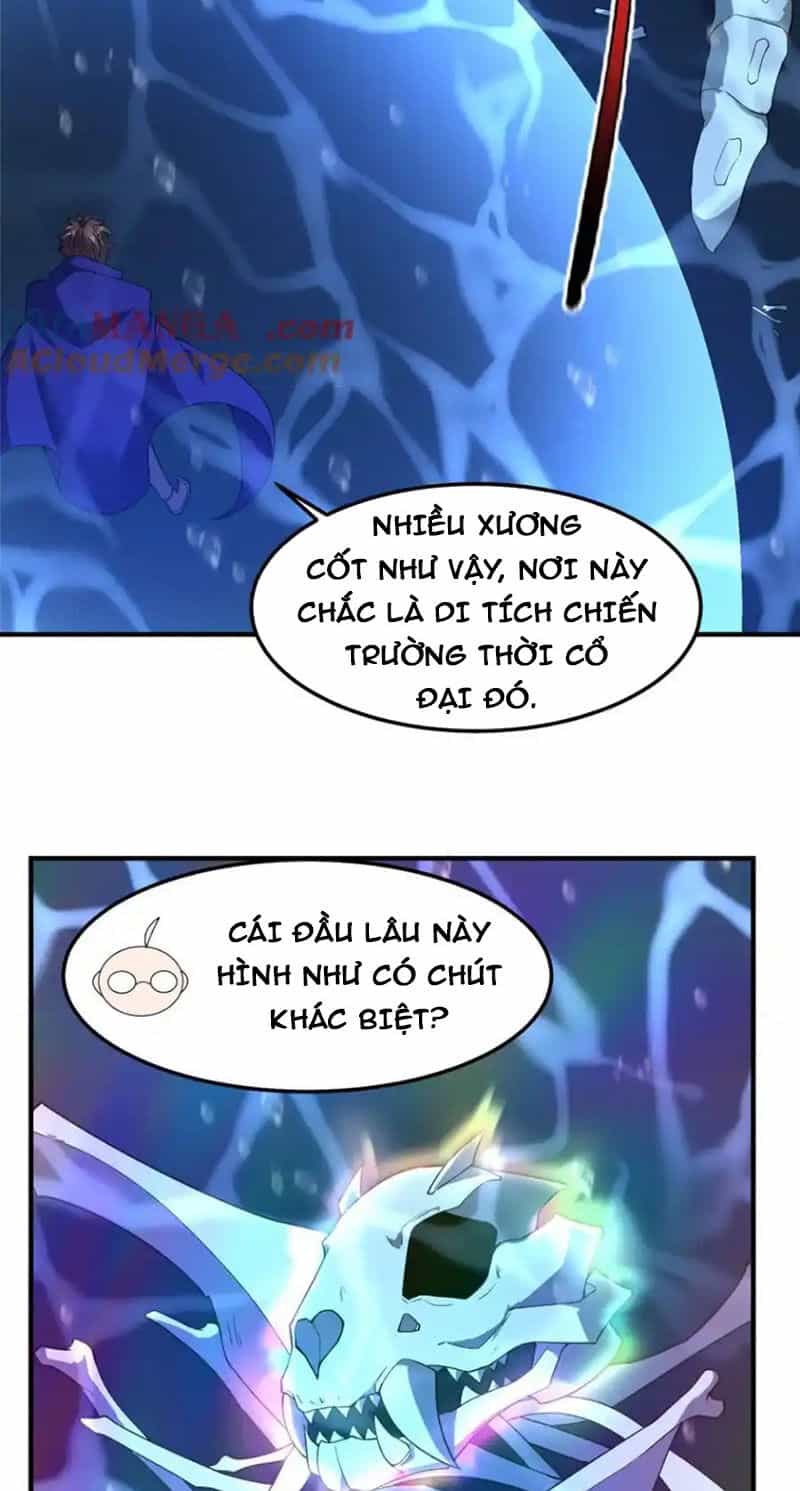Thần Sủng Tiến Hóa - Chương 286 - ảnh 22