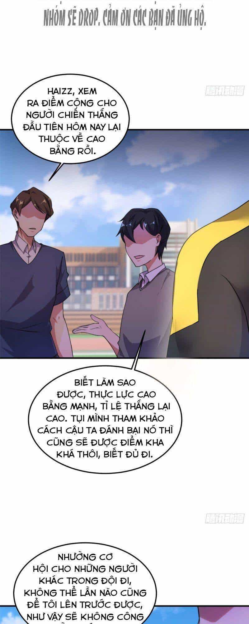 Thần Sủng Tiến Hóa - Chương 28 - ảnh 12