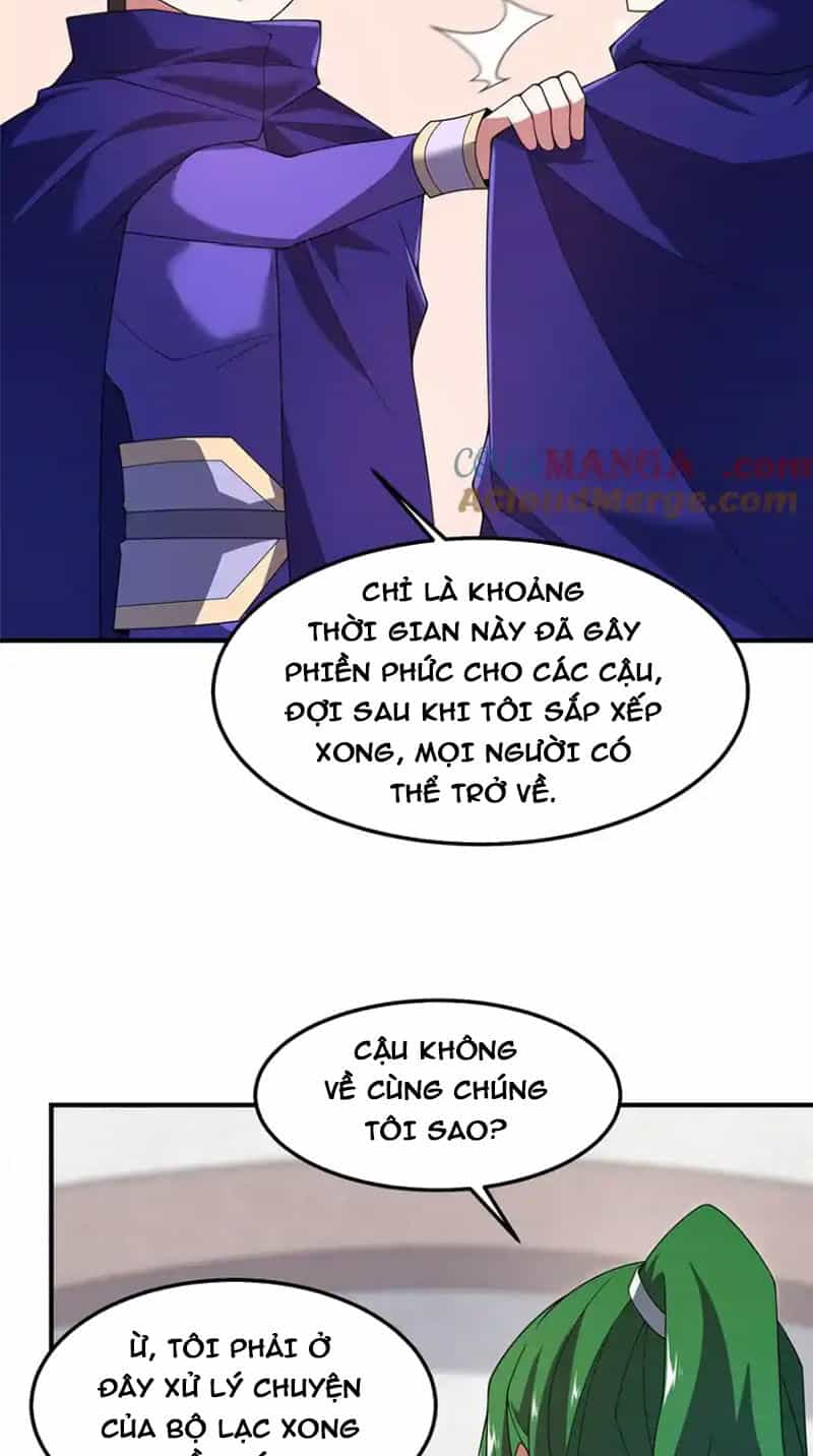 Thần Sủng Tiến Hóa - Chương 291 - ảnh 7