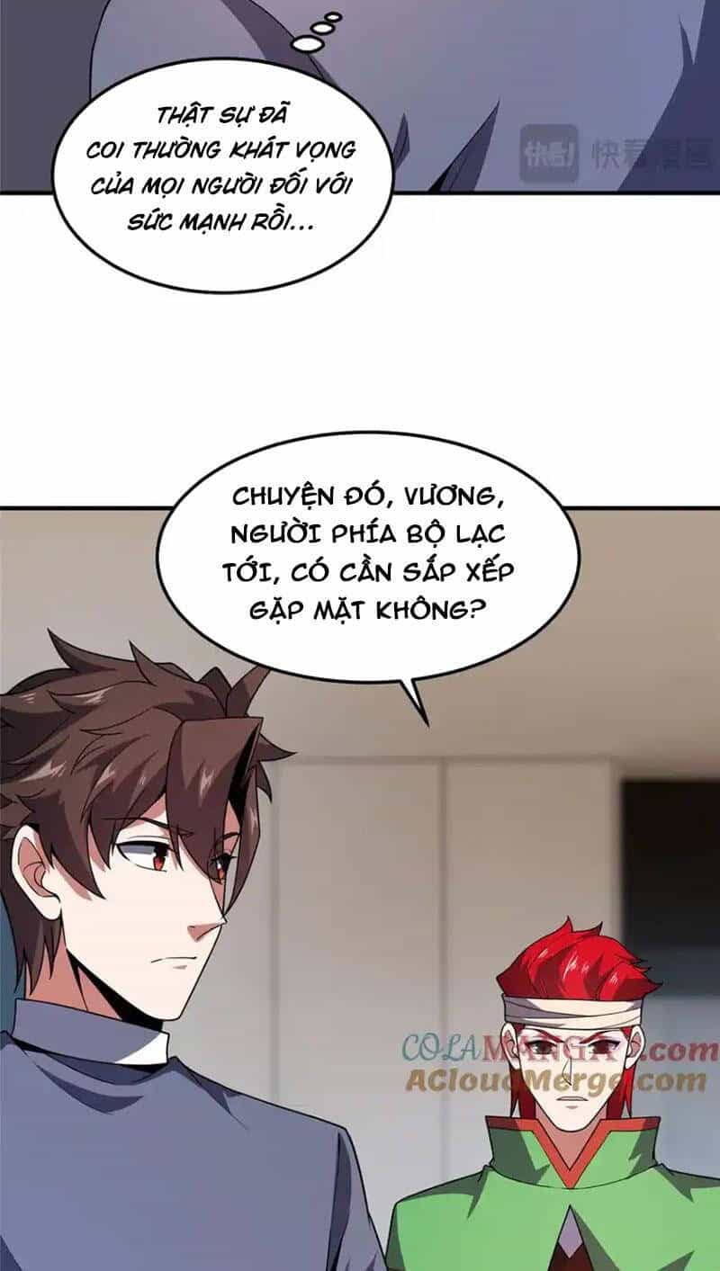 Thần Sủng Tiến Hóa - Chương 296 - ảnh 22