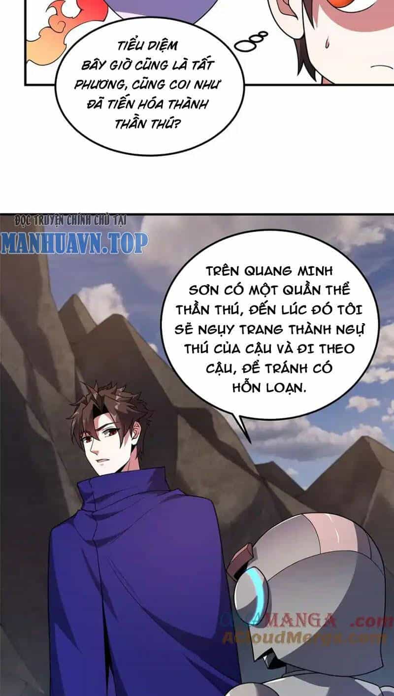 Thần Sủng Tiến Hóa - Chương 296 - ảnh 37