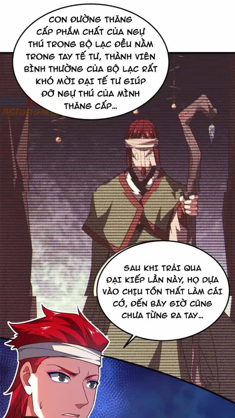 Thần Sủng Tiến Hóa - Chương 296 - ảnh 9
